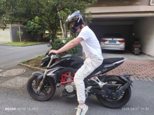 二手无极300R