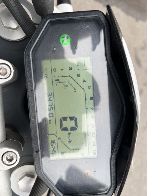 二手贝纳利小迅龙 BN150S