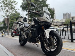 二手春风650MT