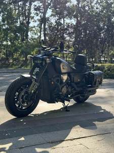 二手QJMOTOR闪600