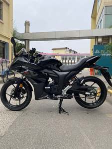二手济南铃木极客飒 Gixxer 155