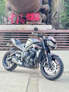 二手凯旋Street Triple 765