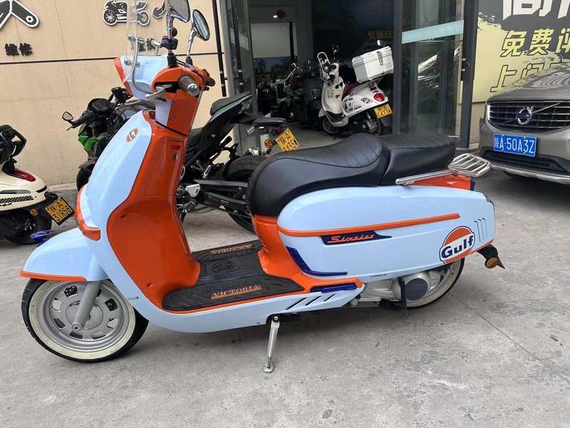 二手维多利亚Sixties 300i