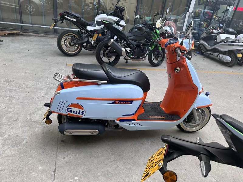 二手维多利亚Sixties 300i