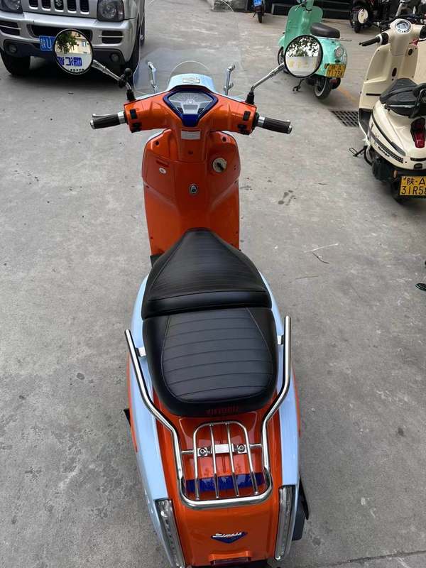 二手维多利亚Sixties 300i
