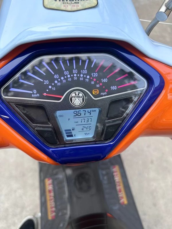 二手维多利亚Sixties 300i