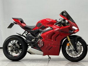 二手杜卡迪Panigale V4