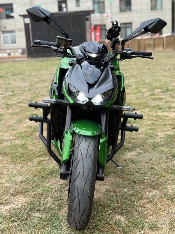 二手川崎Z1000