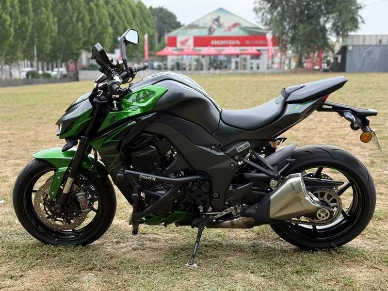 二手川崎Z1000