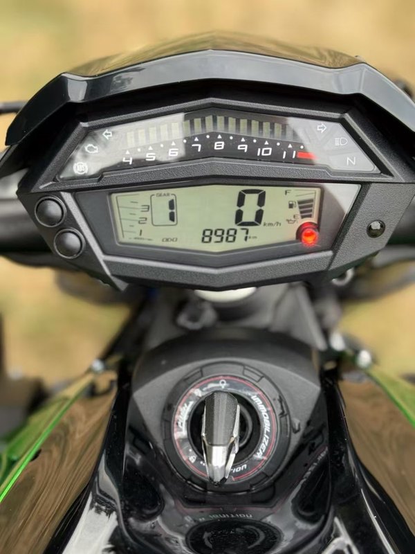 二手川崎Z1000