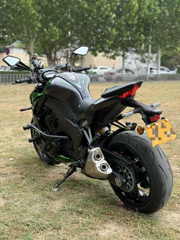 二手川崎Z1000