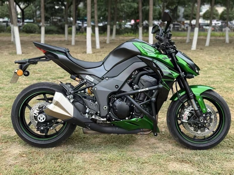 二手川崎Z1000
