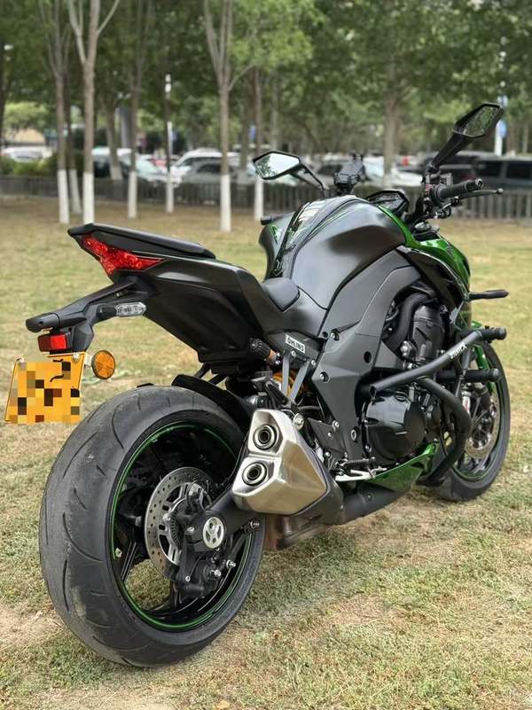 二手川崎Z1000