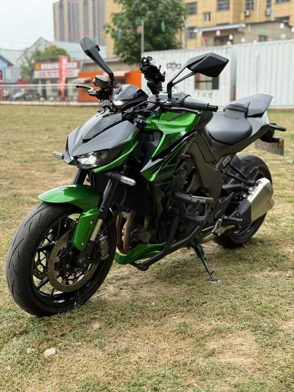 二手川崎Z1000