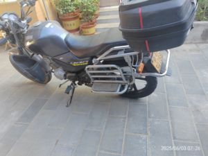 二手建设雅马哈天剑动力版 YBR150Z