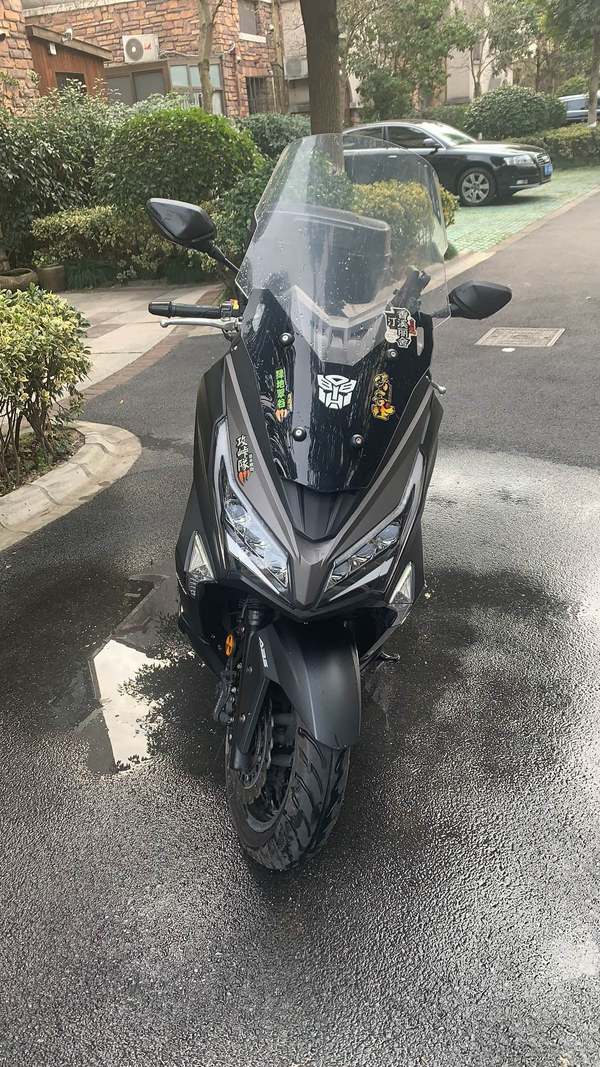 二手大阳V锐 300T