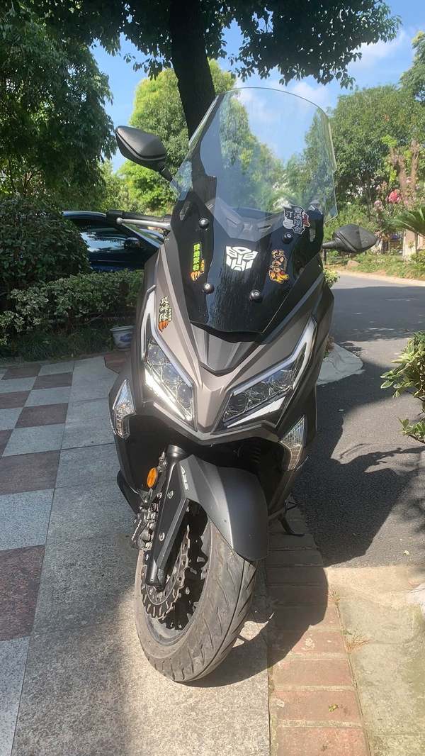 二手大阳V锐 300T