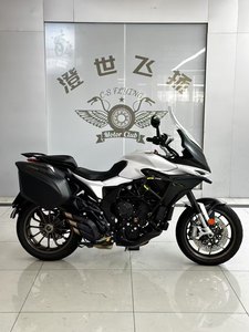 二手奥古斯塔Turismo Veloce 800