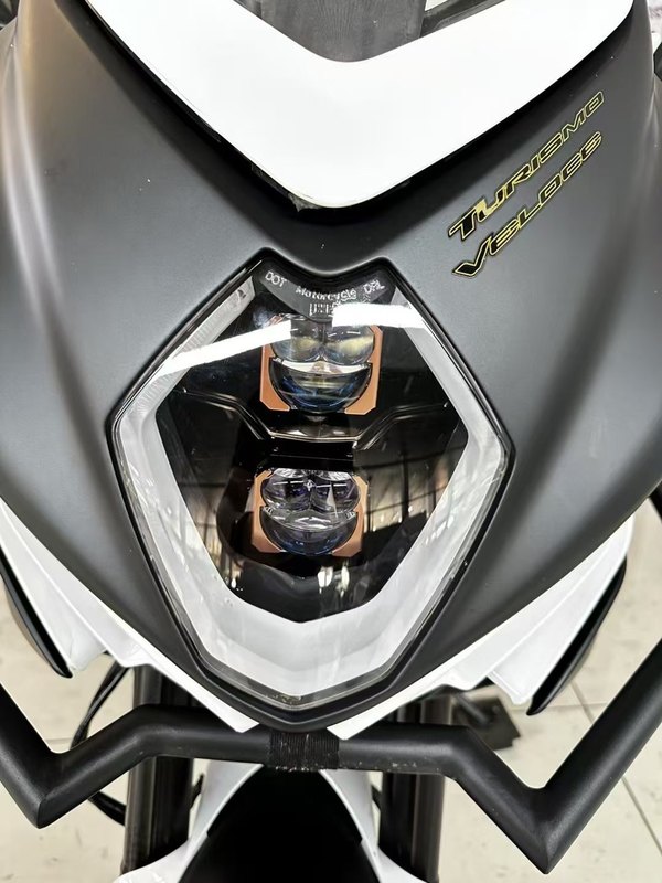 二手奥古斯塔Turismo Veloce 800