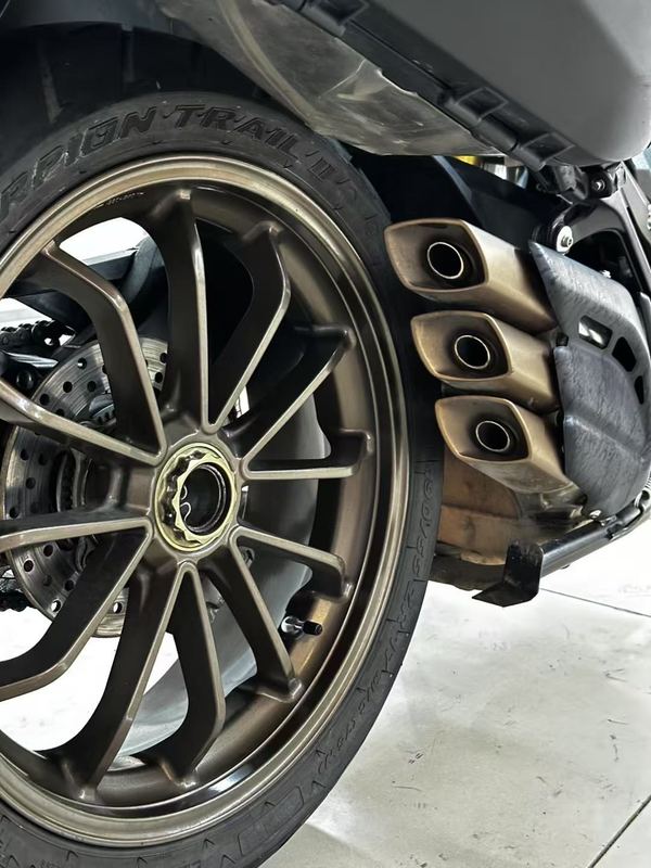 二手奥古斯塔Turismo Veloce 800