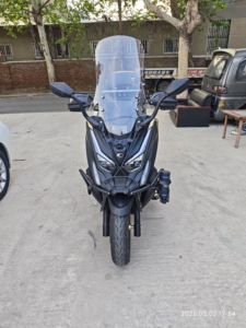 二手光阳赛艇 S350