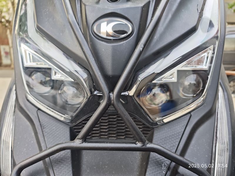 二手光阳赛艇 S350