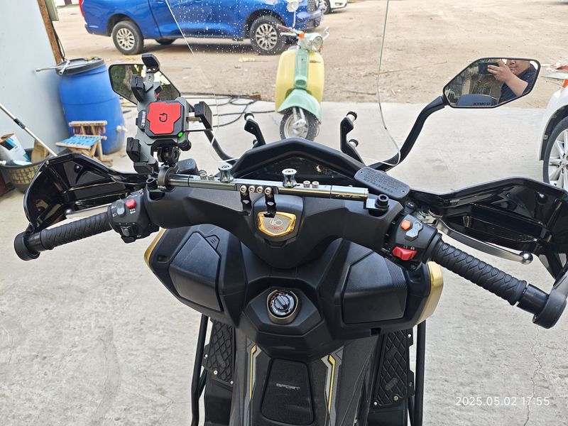 二手光阳赛艇 S350