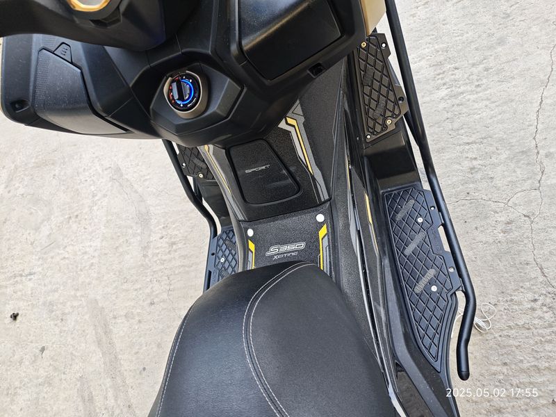 二手光阳赛艇 S350