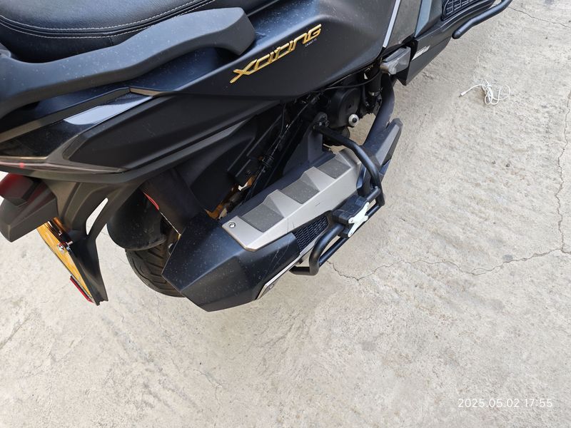 二手光阳赛艇 S350