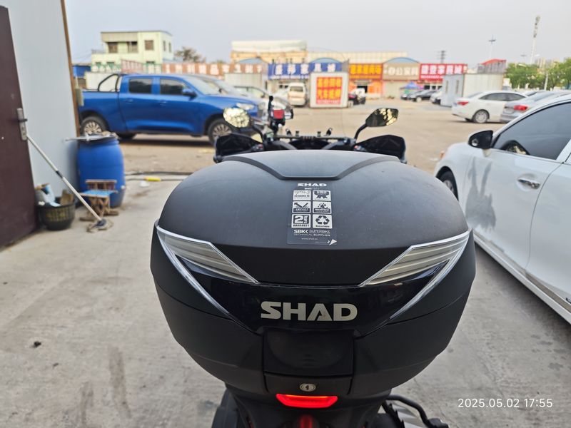 二手光阳赛艇 S350