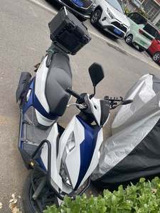 二手五羊本田NX125