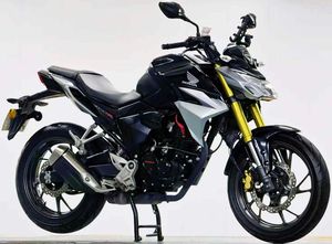 二手五羊本田CB190R 暴锋眼