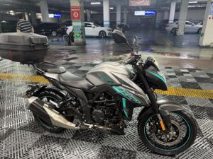 二手无极300R