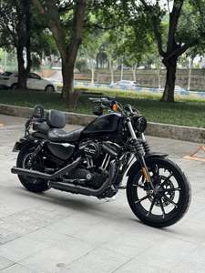 二手哈雷戴维森Iron883 硬汉