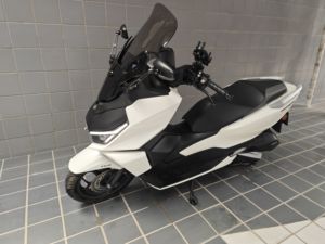 二手新大洲本田NS150GX