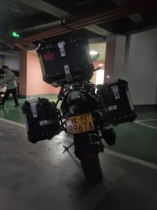 二手摩枭400MT