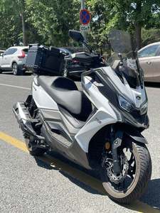 二手光阳赛艇 S350