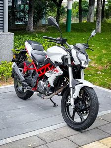 二手贝纳利红宝龙 TNT150i
