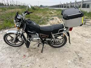 二手豪爵GN125