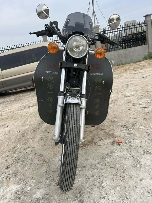 二手豪爵GN125