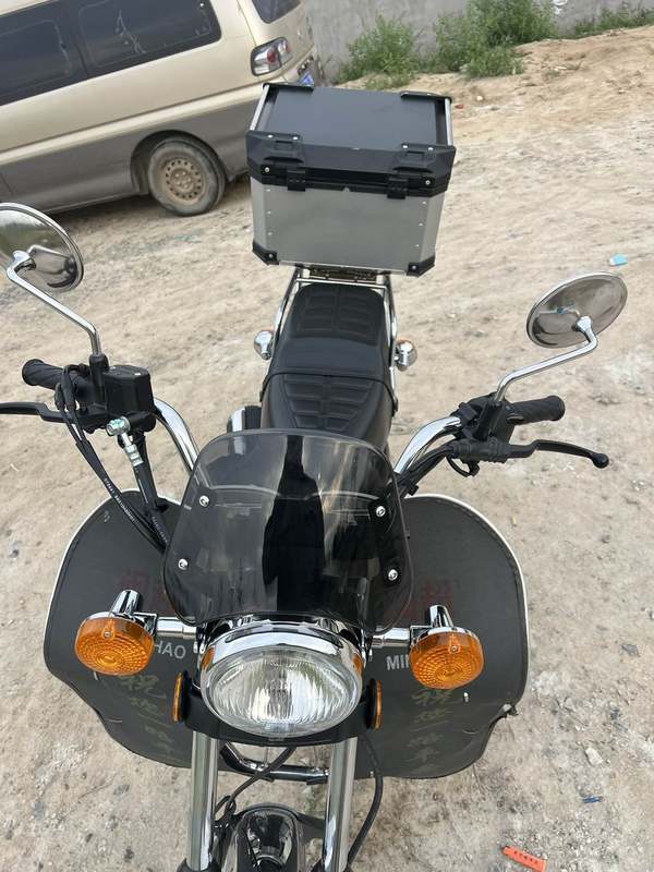 二手豪爵GN125