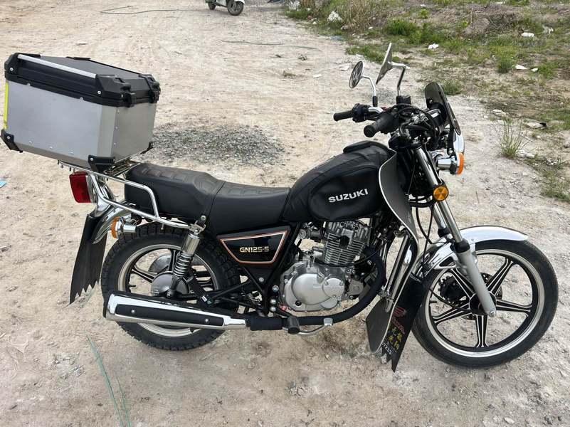 二手豪爵GN125