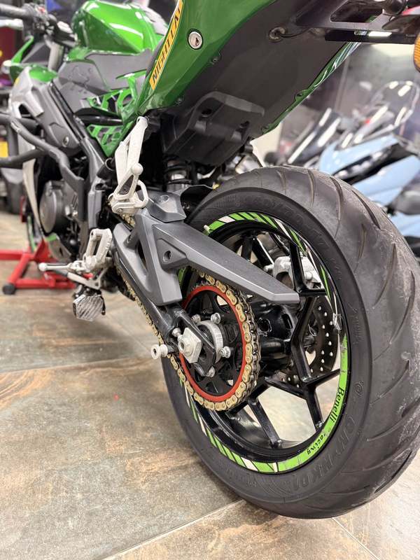 二手贝纳利龙卷风 Tornado 252R