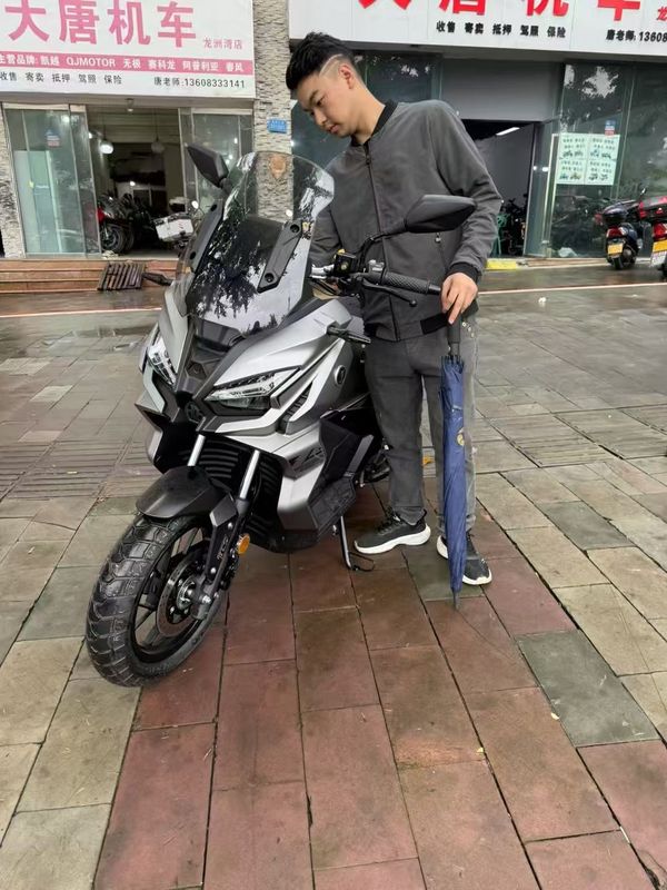 二手无极SR150S