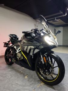 二手春风250SR