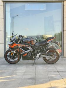 二手无极250RR
