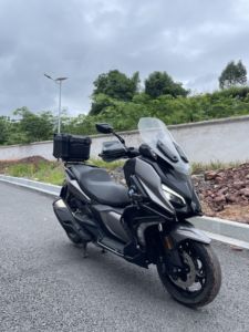 二手QJMOTOR鸿350