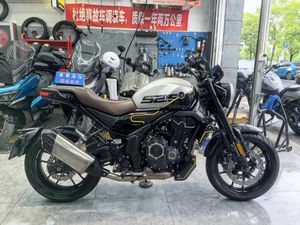 二手无极AC525