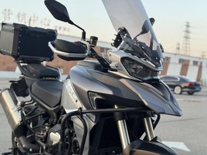 二手QJMOTOR骁750