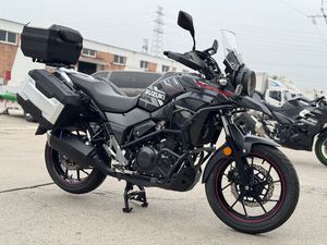 二手豪爵铃木DL250